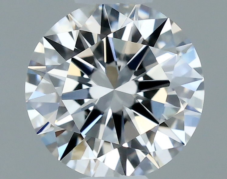 Round 0.32 ct F VVS1