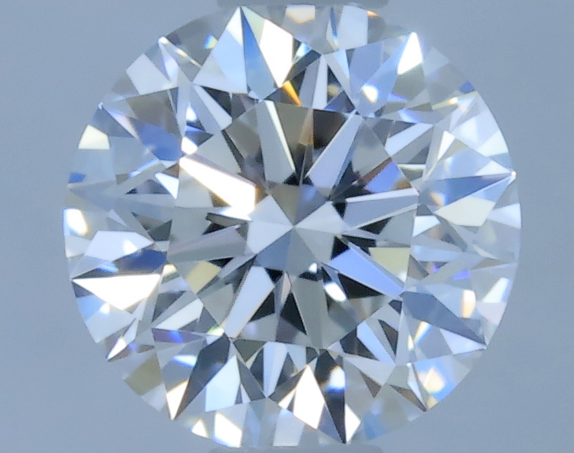 Round 0.5 ct D VVS1