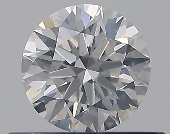 Round 0.43 ct F SI2
