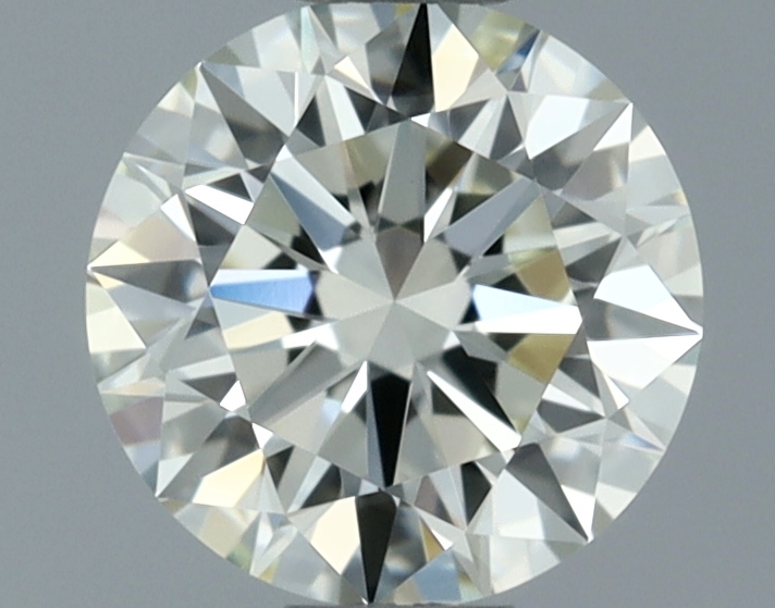 Round 0.46 ct L VVS2