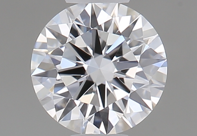 Round 0.27 ct D VVS1