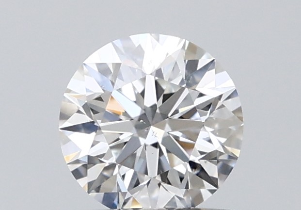 Round 0.45 ct F SI1