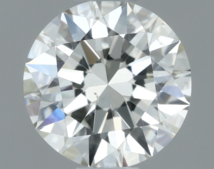 Round 0.43 ct L SI1