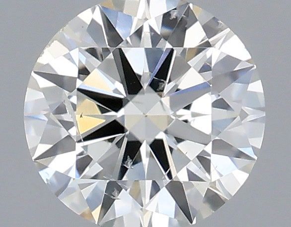 Round 0.4 ct H SI2