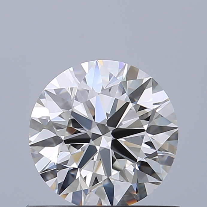 Round 0.7 ct F VVS2