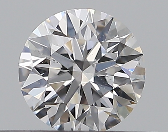 Round 0.3 ct D SI2