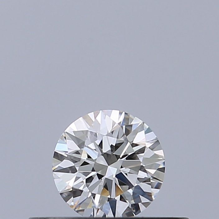 Round 0.26 ct F IF