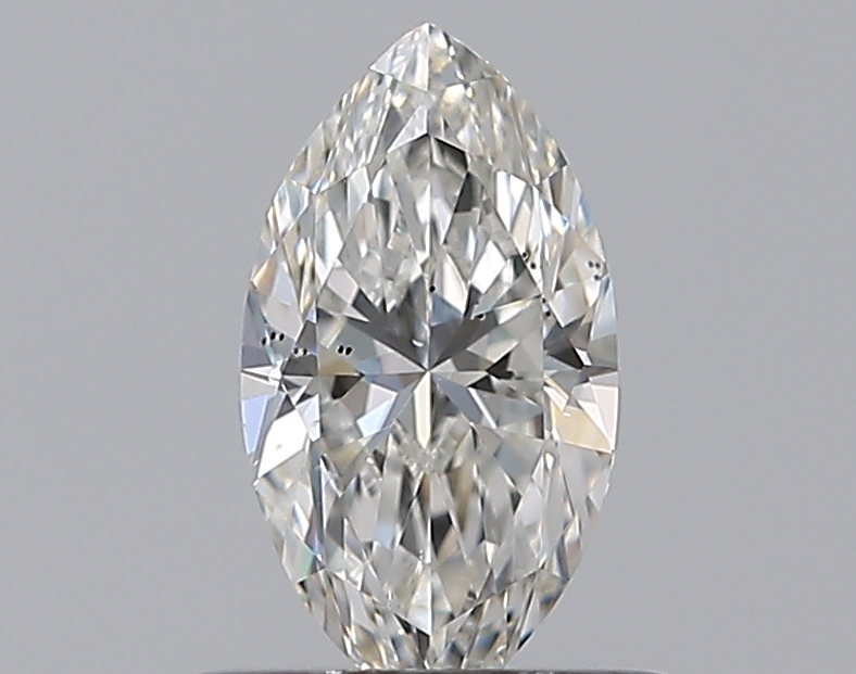 Marquise 0.5 ct H SI2