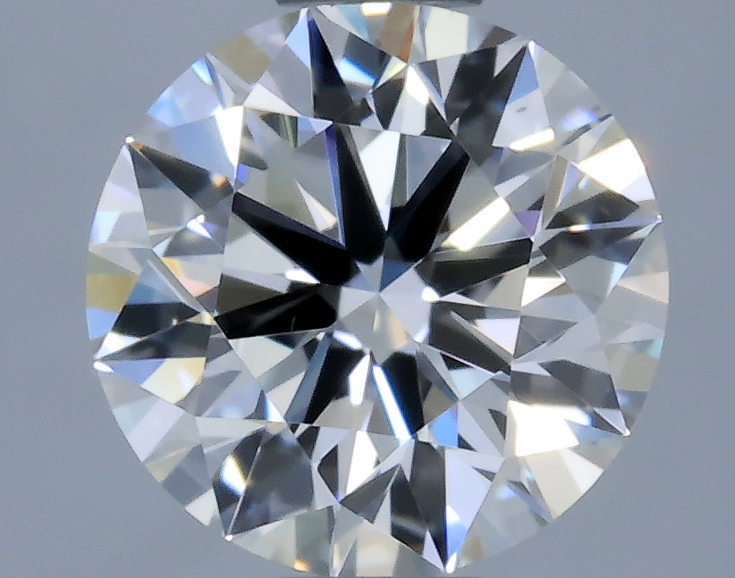 Round 0.73 ct H VS1