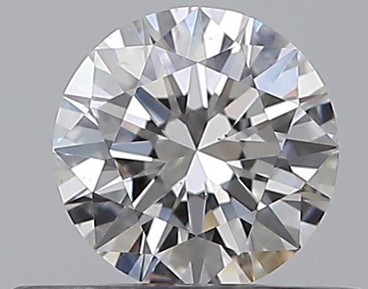 Round 0.4 ct E SI1