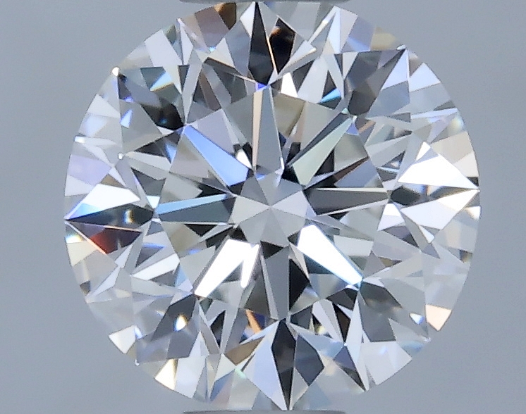 Round 0.5 ct E VVS1