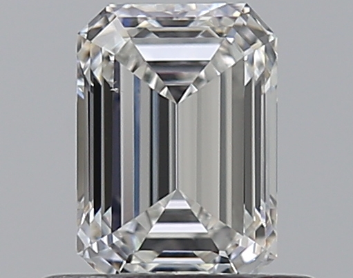 Emerald 0.59 ct G VS2