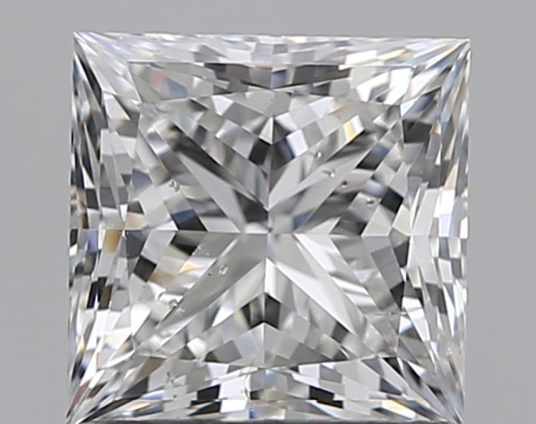 Princess 1.01 ct F SI2