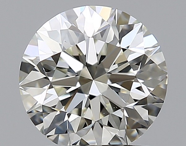 Round 0.5 ct J VVS1