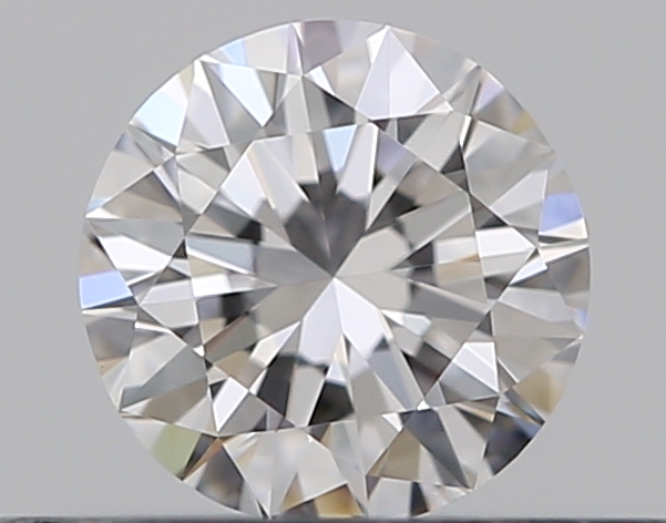 Round 0.3 ct D IF