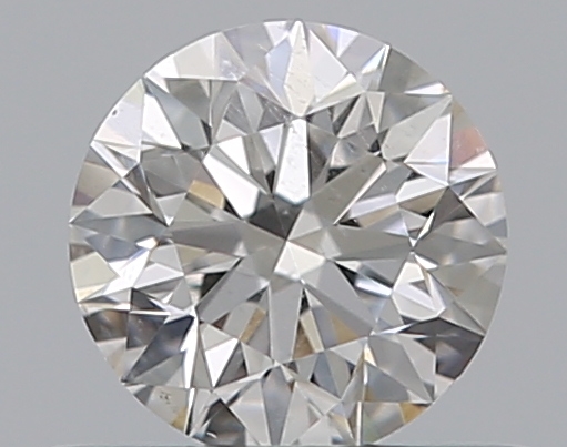 Round 0.38 ct E I1