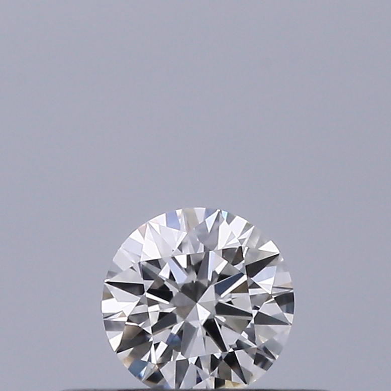 Round 0.19 ct F VS1