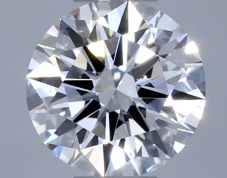Round 0.3 ct D VVS1