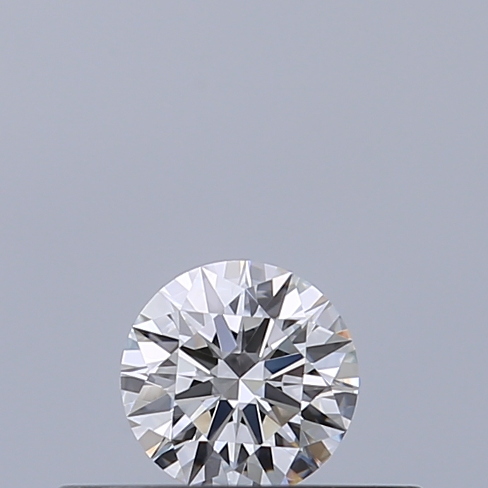 Round 0.2 ct D VVS1