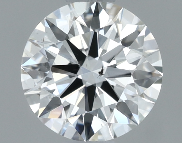 Round 0.55 ct J SI2