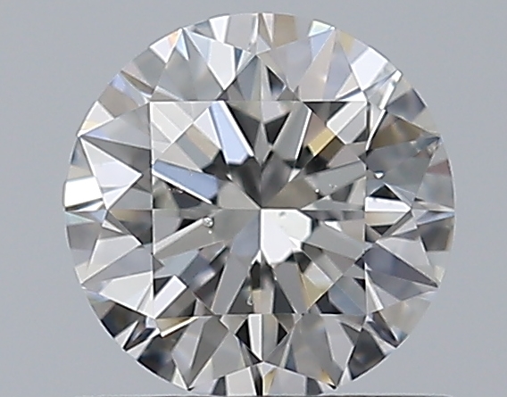 Round 0.6 ct E SI1