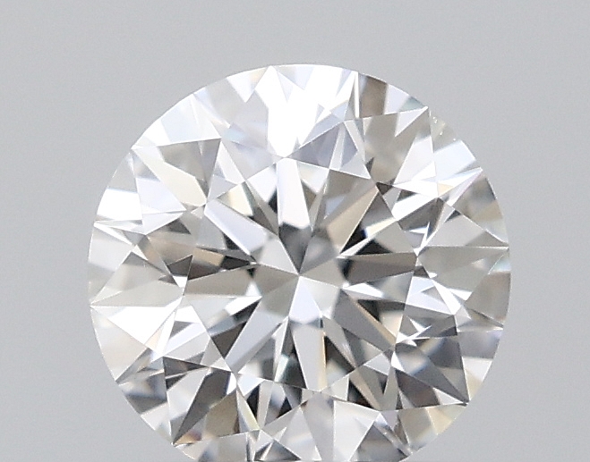 Round 0.4 ct F VS1