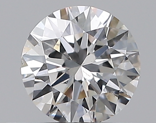 Round 0.4 ct F SI2
