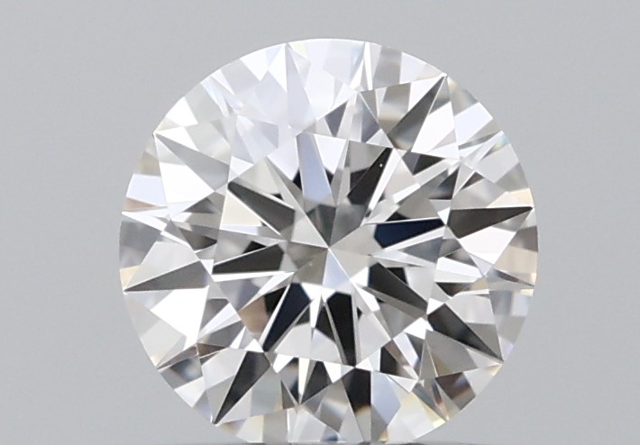 Round 0.42 ct F VS1