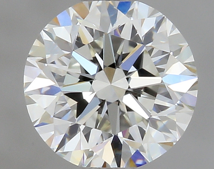 Round 0.5 ct I IF