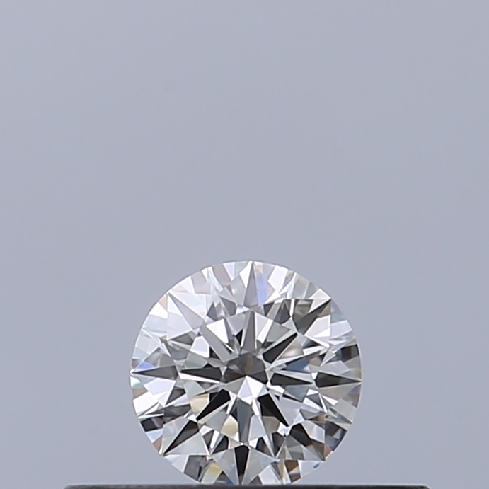 Round 0.19 ct F VVS1