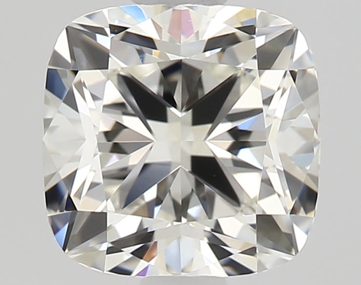 Cushion 1.08 ct J VVS1