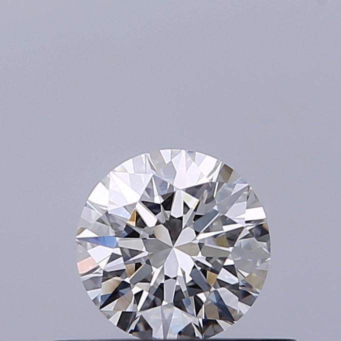 Round 0.37 ct F VS2