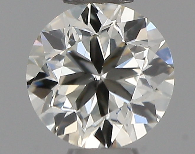 Round 0.3 ct H SI1