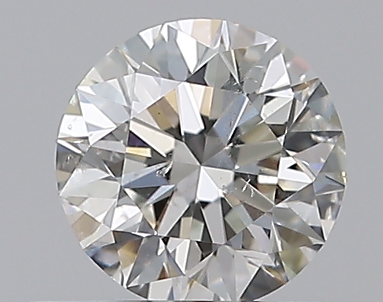 Round 0.5 ct H SI2