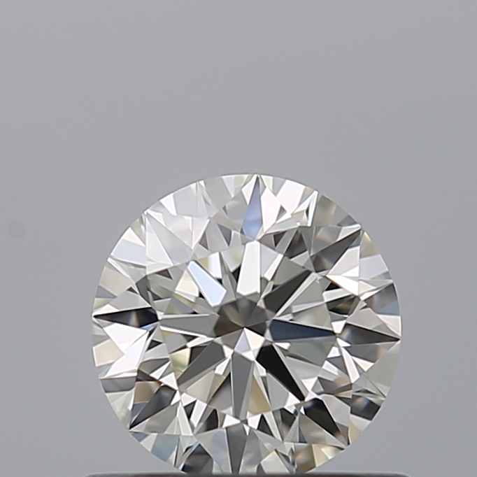 Round 0.5 ct H IF