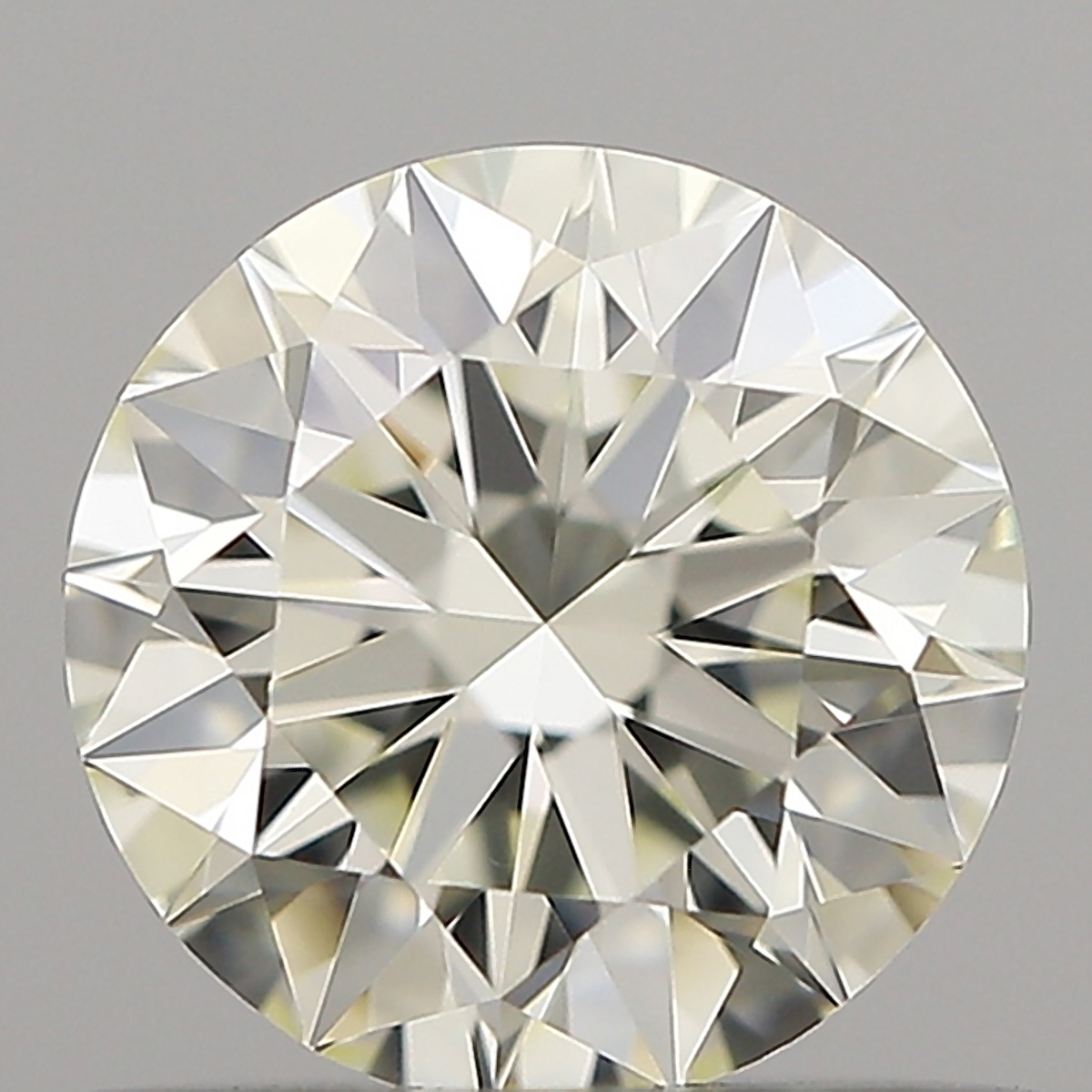 Round 0.57 ct J IF