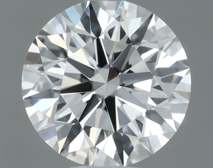 Round 0.44 ct J VVS1