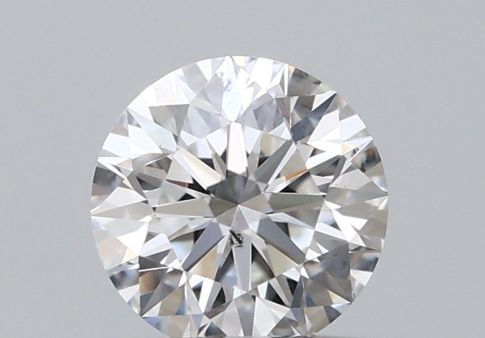 Round 0.35 ct F SI1