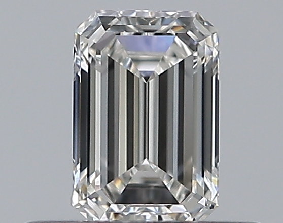 Emerald 0.37 ct G VVS1