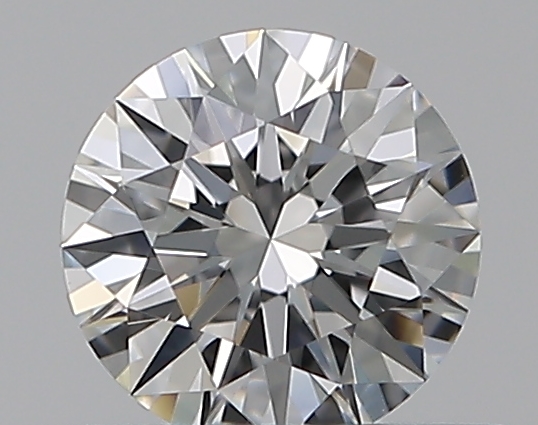 Round 0.3 ct F VVS1