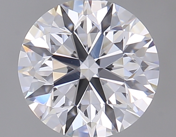 Round 0.4 ct E VVS2