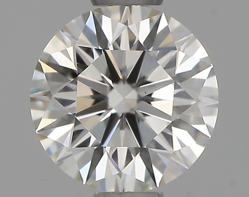 Round 0.6 ct J VVS2