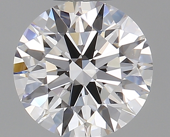 Round 0.4 ct F VVS1