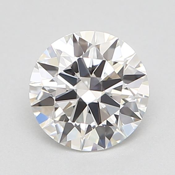 Round 0.33 ct F IF