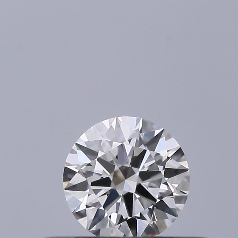 Round 0.24 ct F VS2