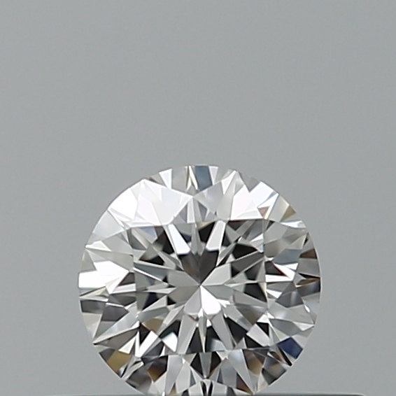 Round 0.23 ct F IF