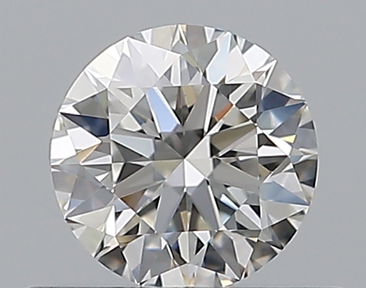 Round 0.46 ct H VVS2