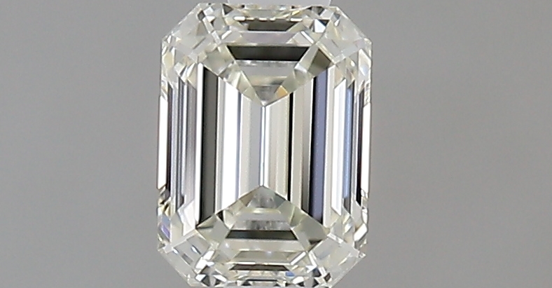 Emerald 0.51 ct I VVS1