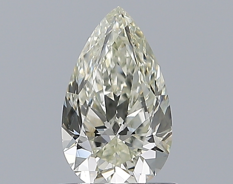 Pear 0.73 ct L SI1