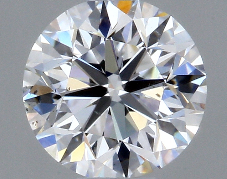 Round 0.4 ct D SI1